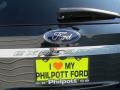 2012 Tuxedo Black Metallic Ford Explorer XLT  photo #16