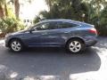 2012 Twilight Blue Metallic Honda Accord Crosstour EX-L  photo #10