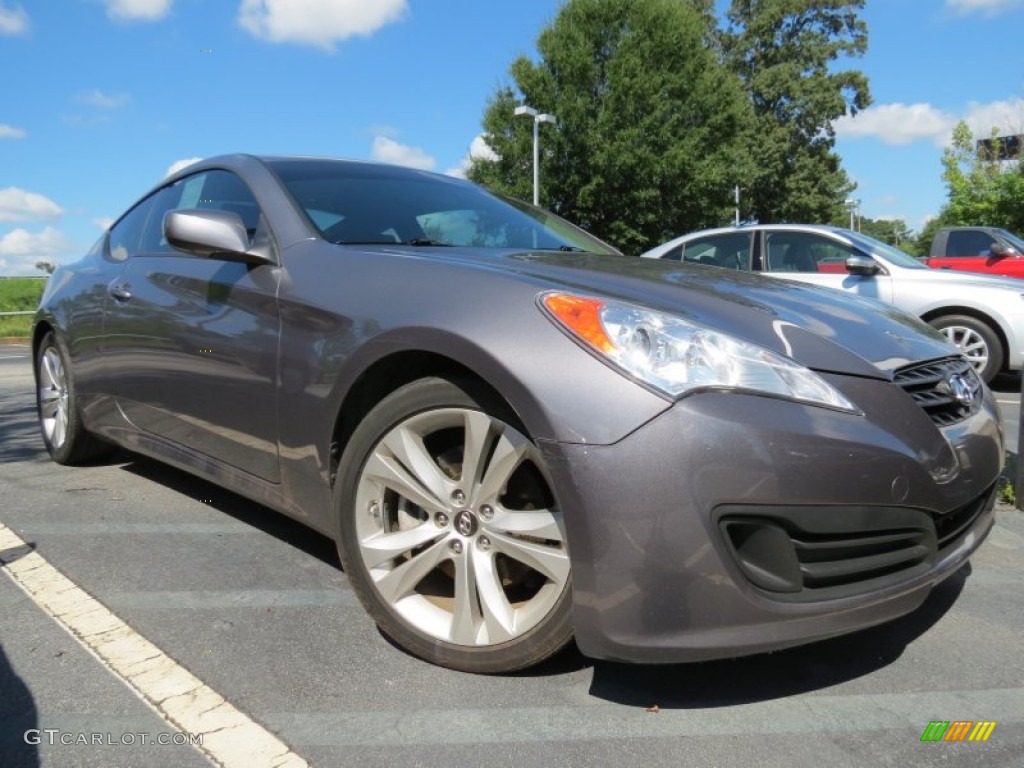 2011 Hyundai Genesis Coupe 2.0T Exterior Photos