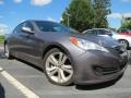 Front 3/4 View of 2011 Genesis Coupe 2.0T