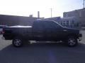 2005 Black Ford F150 XLT SuperCab 4x4  photo #2