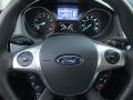 Charcoal Black Controls Photo for 2013 Ford Focus #85085219