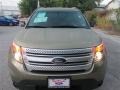 2013 Ginger Ale Metallic Ford Explorer XLT  photo #2