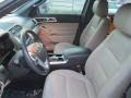 Medium Light Stone Front Seat Photo for 2013 Ford Explorer #85085465