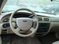 2005 Gold Ash Metallic Ford Taurus SE  photo #12