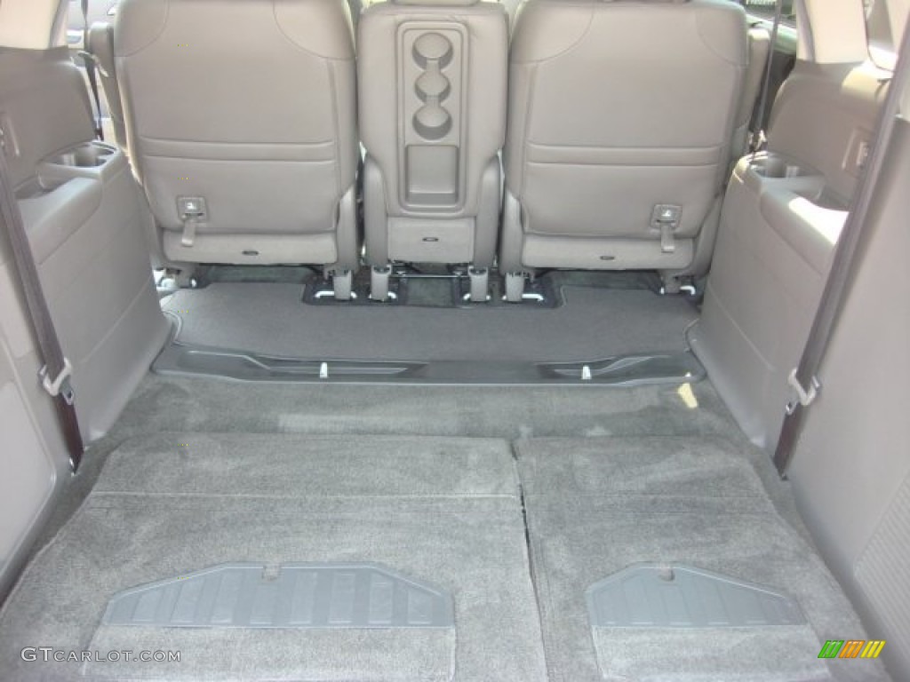 2012 Honda Odyssey Touring Elite Trunk Photo #85085948