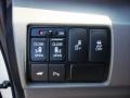 2012 Honda Odyssey Touring Elite Controls