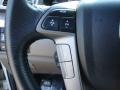 2012 White Diamond Pearl Honda Odyssey Touring Elite  photo #35