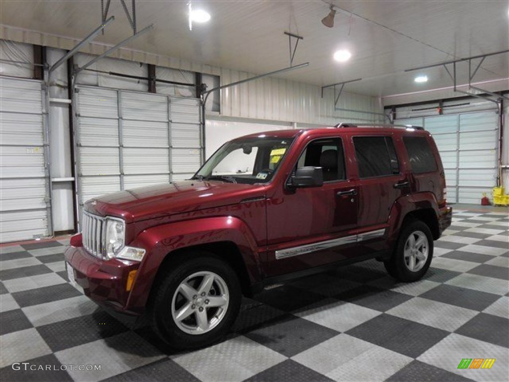 2012 Jeep Liberty Limited Exterior Photos