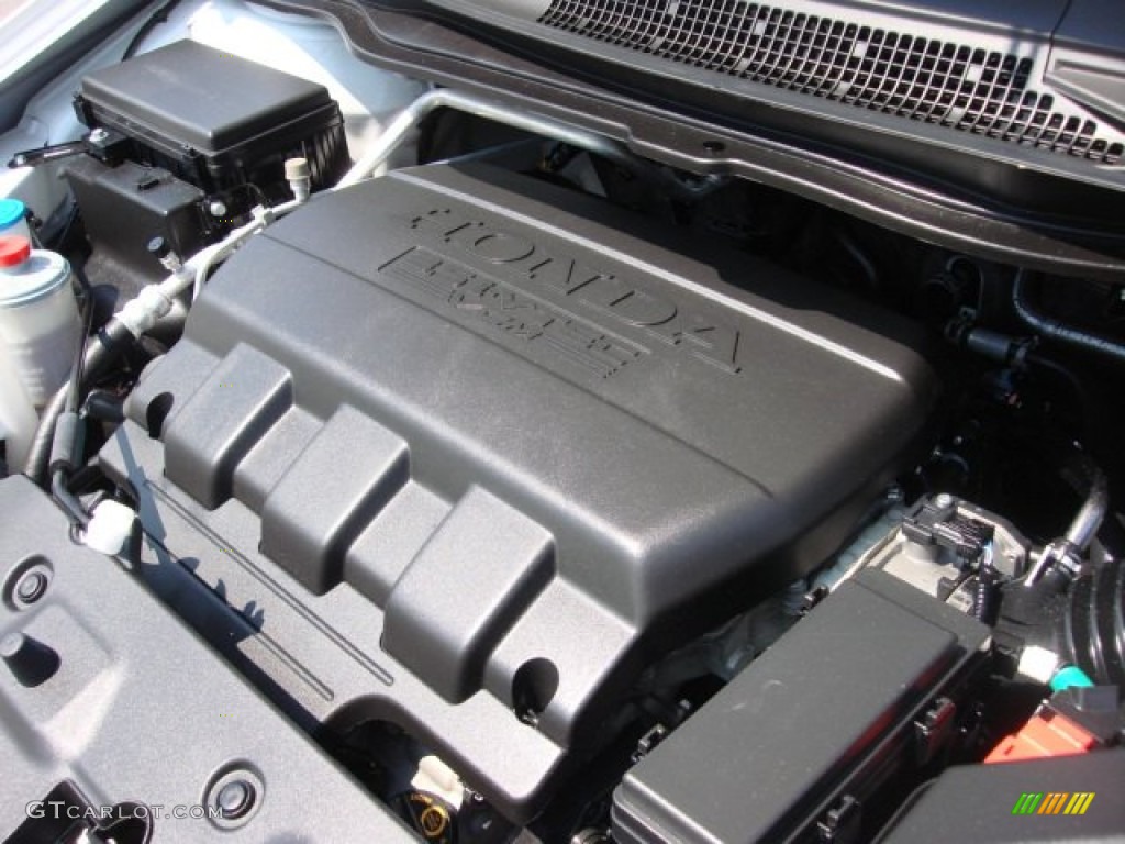2012 Honda Odyssey Touring Elite Engine Photos