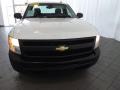 Summit White - Silverado 1500 Regular Cab Photo No. 2