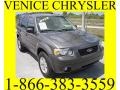 2005 Dark Shadow Grey Metallic Ford Escape XLT V6 4WD  photo #1