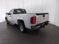 2009 Summit White Chevrolet Silverado 1500 Regular Cab  photo #6