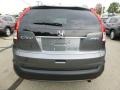 2014 Polished Metal Metallic Honda CR-V EX AWD  photo #4