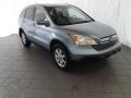 2007 Glacier Blue Metallic Honda CR-V EX-L  photo #1