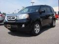Crystal Black Pearl 2011 Honda Pilot EX