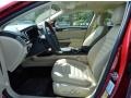 Dune Front Seat Photo for 2014 Ford Fusion #85087292