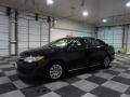 Attitude Black Metallic - Camry LE Photo No. 4