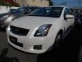 Aspen White - Sentra 2.0 SR Photo No. 1