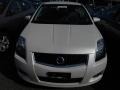 Aspen White - Sentra 2.0 SR Photo No. 2