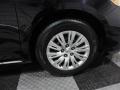Attitude Black Metallic - Camry LE Photo No. 8