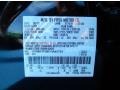 UH: Tuxedo Black 2014 Ford Explorer Limited Color Code