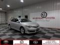Classic Silver Metallic - Camry SE Photo No. 1