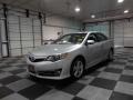 Classic Silver Metallic - Camry SE Photo No. 3