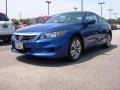 Belize Blue Pearl 2011 Honda Accord EX-L Coupe