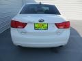 2009 Clear White Kia Optima EX V6  photo #5