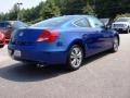 2011 Belize Blue Pearl Honda Accord EX-L Coupe  photo #4