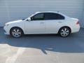 2009 Clear White Kia Optima EX V6  photo #6