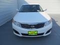 Clear White - Optima EX V6 Photo No. 8