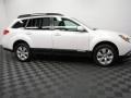 Satin White Pearl - Outback 2.5i Premium Wagon Photo No. 3