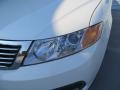 Clear White - Optima EX V6 Photo No. 9