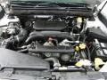 2010 Subaru Outback 2.5 Liter DOHC 16-Valve VVT Flat 4 Cylinder Engine Photo