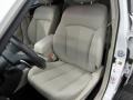 Warm Ivory 2010 Subaru Outback 2.5i Premium Wagon Interior Color