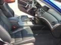 2011 Belize Blue Pearl Honda Accord EX-L Coupe  photo #11