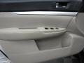 Satin White Pearl - Outback 2.5i Premium Wagon Photo No. 11