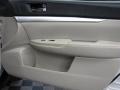 Satin White Pearl - Outback 2.5i Premium Wagon Photo No. 14