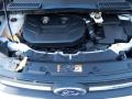 2.0 Liter GTDI Turbocharged DOHC 16-Valve Ti-VCT EcoBoost 4 Cylinder 2014 Ford Escape SE 2.0L EcoBoost Engine