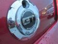 2007 Redfire Metallic Ford Mustang GT Premium Convertible  photo #6
