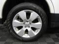 Satin White Pearl - Outback 2.5i Premium Wagon Photo No. 28