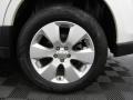 Satin White Pearl - Outback 2.5i Premium Wagon Photo No. 29
