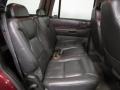 2001 Dodge Durango Dark Slate Gray Interior Rear Seat Photo