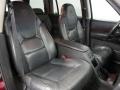 2001 Dodge Durango Dark Slate Gray Interior Front Seat Photo