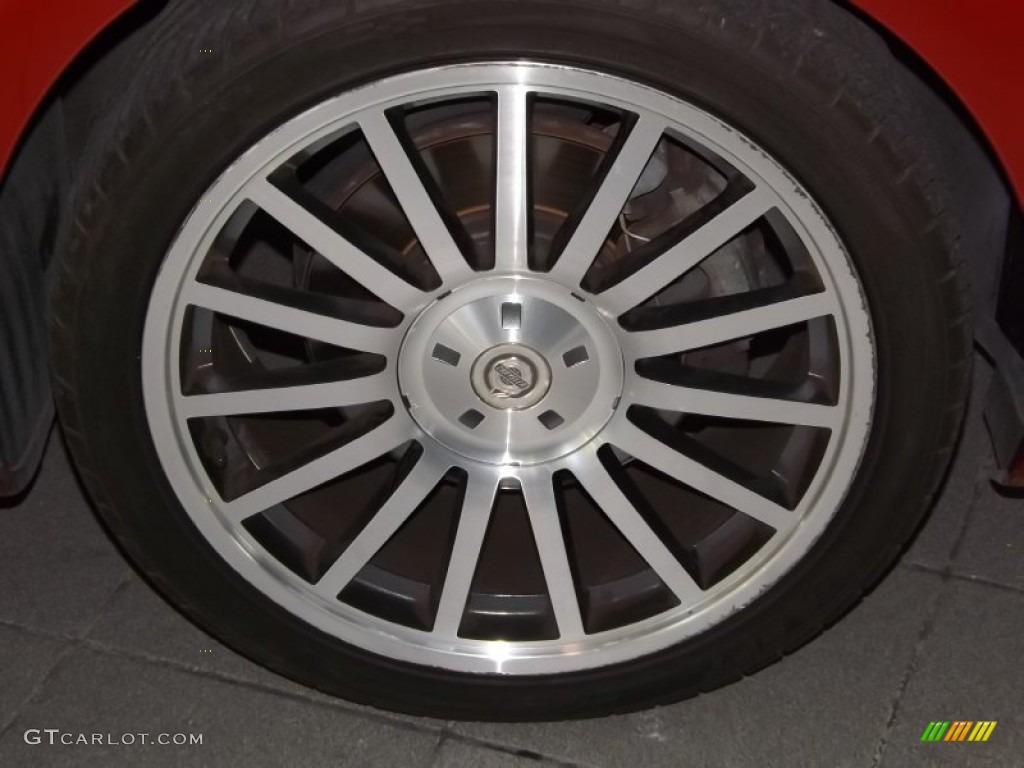 2005 Chrysler Crossfire Roadster Wheel Photo #85089092