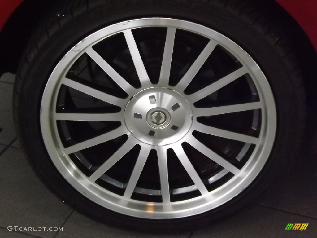 2005 Chrysler Crossfire Roadster Wheel Photo #85089116