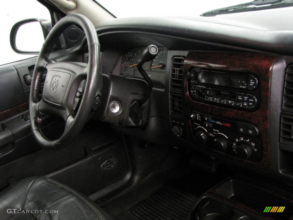 2001 Durango SLT 4x4 - Dark Garnet Red Pearl / Dark Slate Gray photo #21