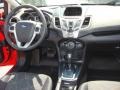 Race Red - Fiesta SE Hatchback Photo No. 15